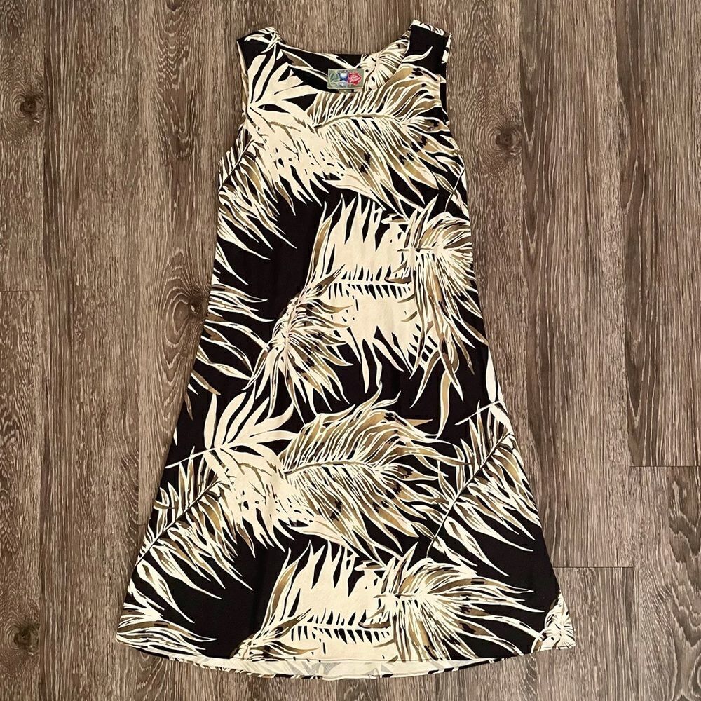 The Hawaii original Hilo hottie dress